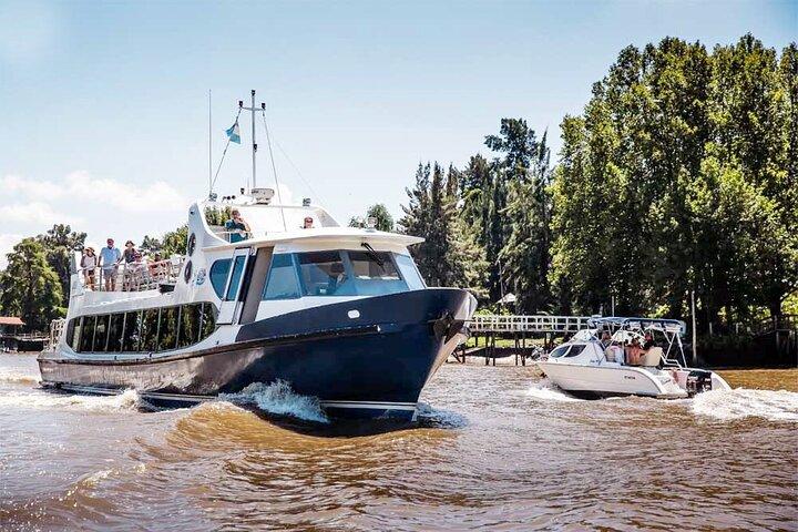 Fullday City Tour with Recoleta cemetery & Tigre Delta