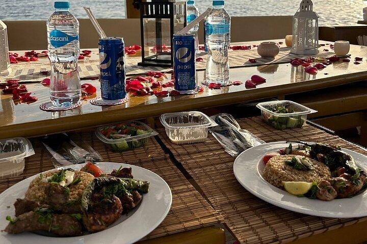 Private Tour in Felucca at Cairo Nile - VIP Trip