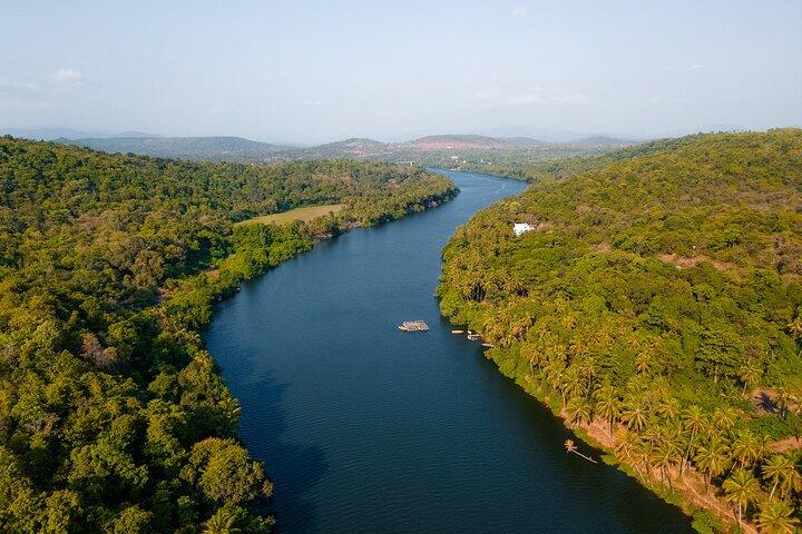 Backwater Kayaking Experience