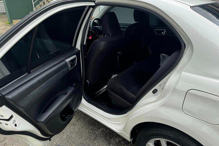 Koggala to to Colombo Airport Departure Transfer