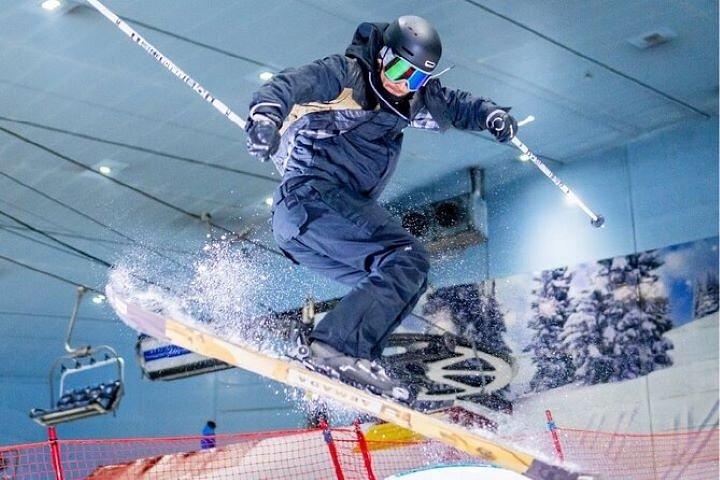 Ski Dubai Snow Park Ticket