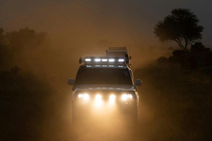 Multi Day Tour Across The Riftvalley in Kenya