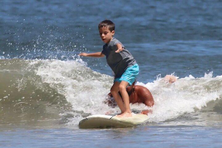 Surf Lesson in Tamarindo: Private and Group