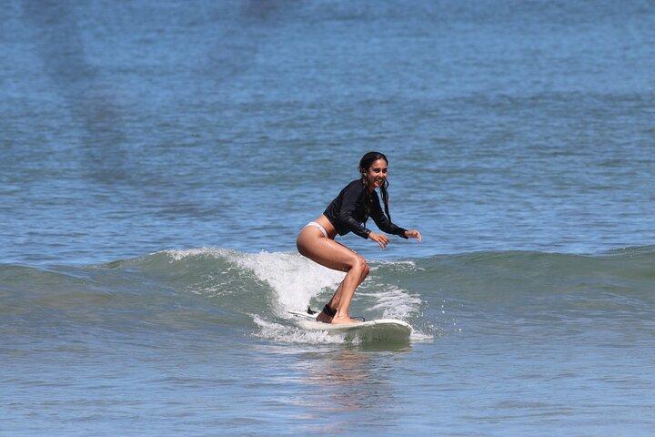 Surf Lesson in Tamarindo: Private and Group