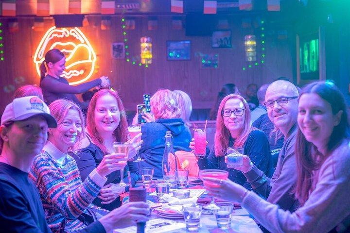 Midtown Unleashed - A Local’s Rooftop and Bar Night Out