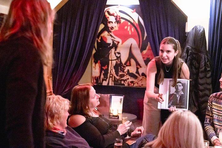 The Speakeasy Adventure: A Tipsy Trip Through History