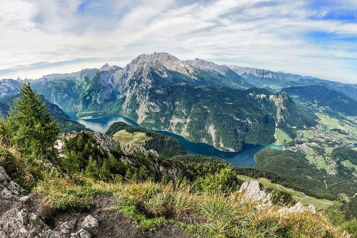 Private Half-Day Eagle's Nest Tour from Salzburg