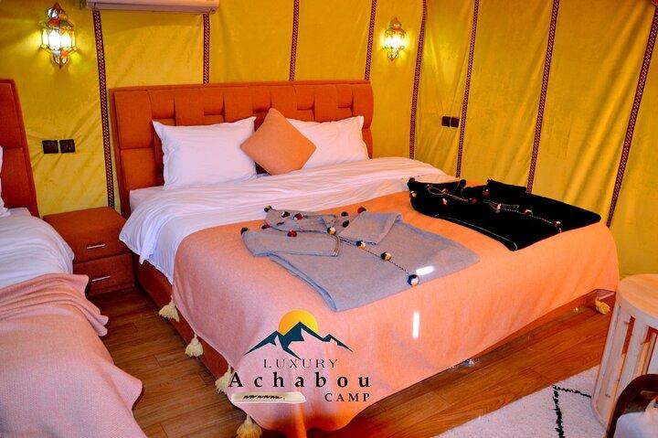 Luxury 3 Days From Fez to Marrakech via Merzouga & Ait Ben Hadou