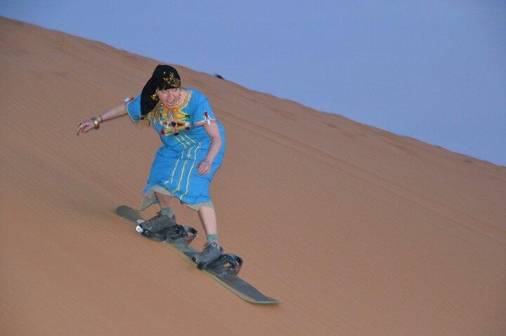 Luxury 3 Days From Fez to Marrakech via Merzouga & Ait Ben Hadou