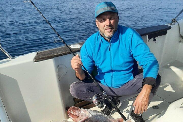 Fishing & Charter Boat Tour Montenegro Bar