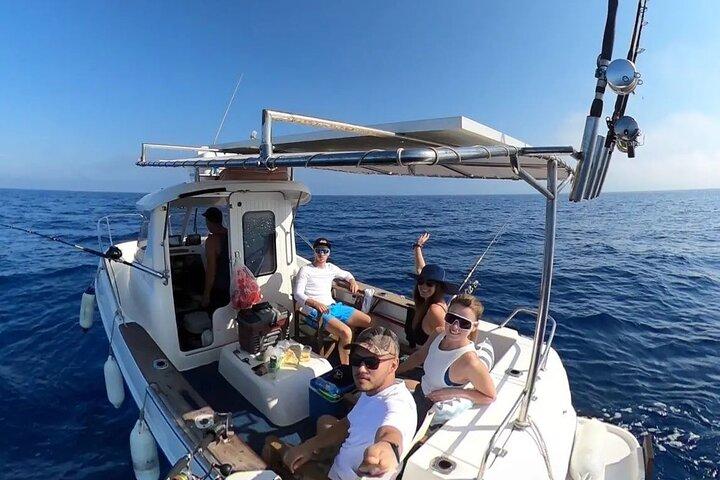 Fishing & Charter Boat Tour Montenegro Bar