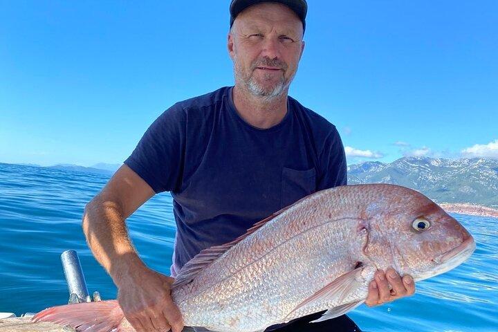 Fishing & Charter Boat Tour Montenegro Bar