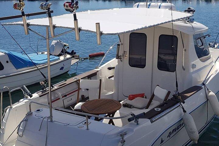 Fishing & Charter Boat Tour Montenegro Bar