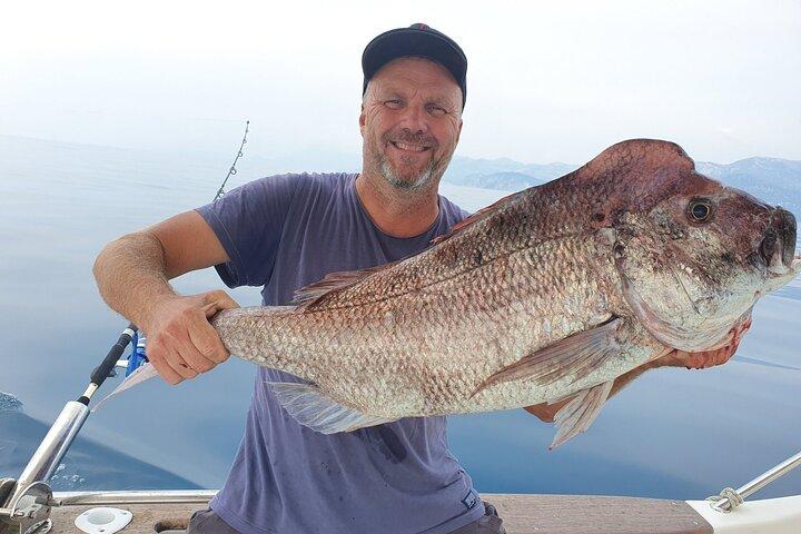 Fishing & Charter Boat Tour Montenegro Bar