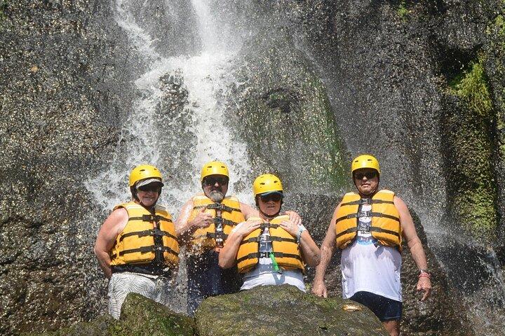 Full Day ATV Quad Bike and River Tubing Experience in Bali