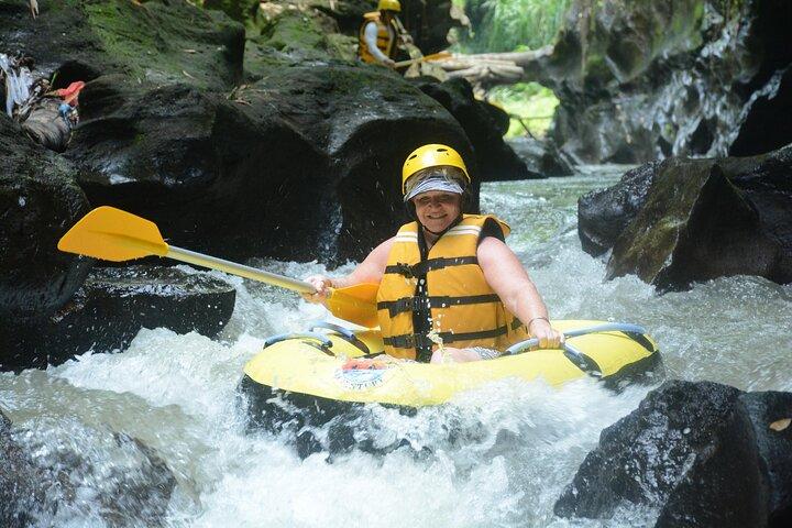 Full Day ATV Quad Bike and River Tubing Experience in Bali