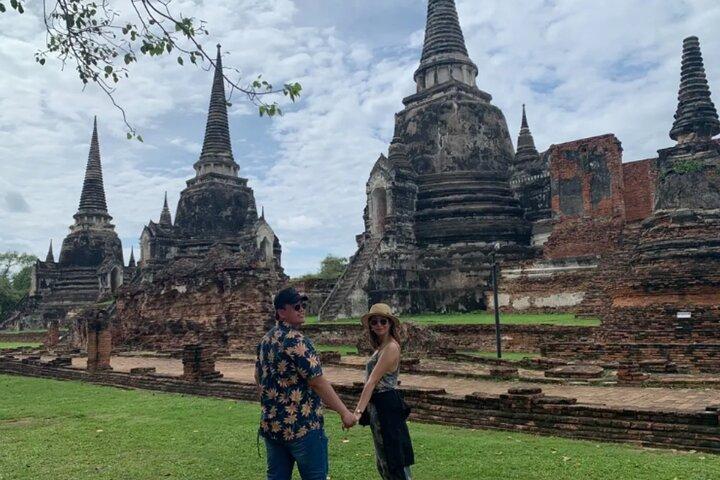 Ayuthaya Must Visit Temples Tour from Bangkok by MyProGuide