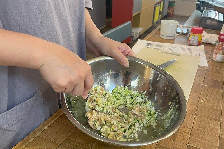 Private Osaka Cooking Workshop