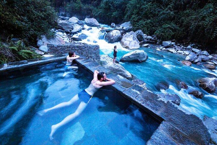 Kathmandu/Pokhara to Annapurna Base Camp (ABC) 5-Day Trek