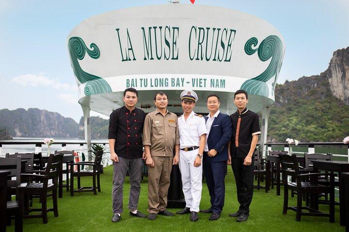 Discover Day Cruise Untouched Beauty of Bai Tu Long Bay
