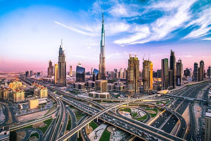 Burj Khalifa At the Top,Admission Ticket, with Transfers Dubai