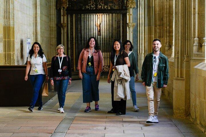Segovia Tour with Cathedral and Alcazar from Madrid