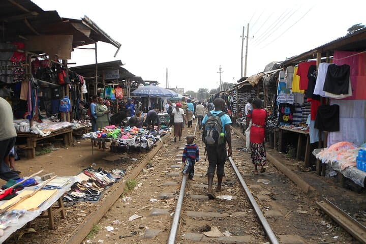 Kibera culture tour