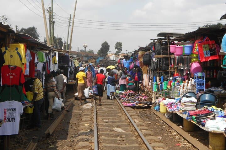 Kibera culture tour