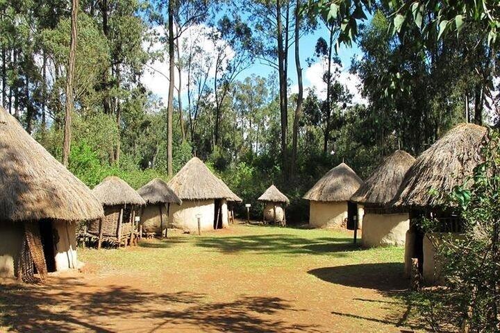 Afternoon Tour to Bomas of Kenya