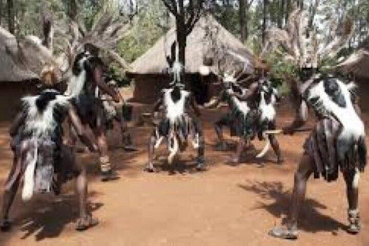 Afternoon Tour To Bomas Of Kenya