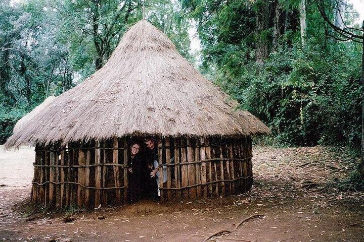 Nairobi City Tour and Afternoon Visit to Bomas of Kenya