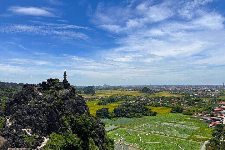 Best Seller Ninh Binh Daily-Highlights Tour from Hanoi with Lunch