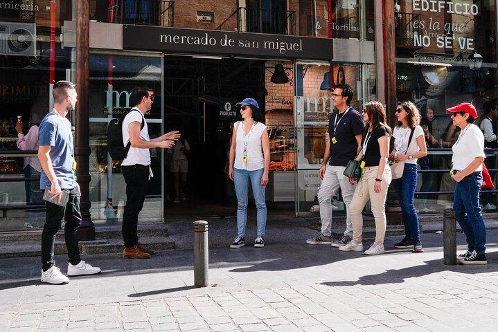 Madrid Highlights with Prado Museum Admission Ticket
