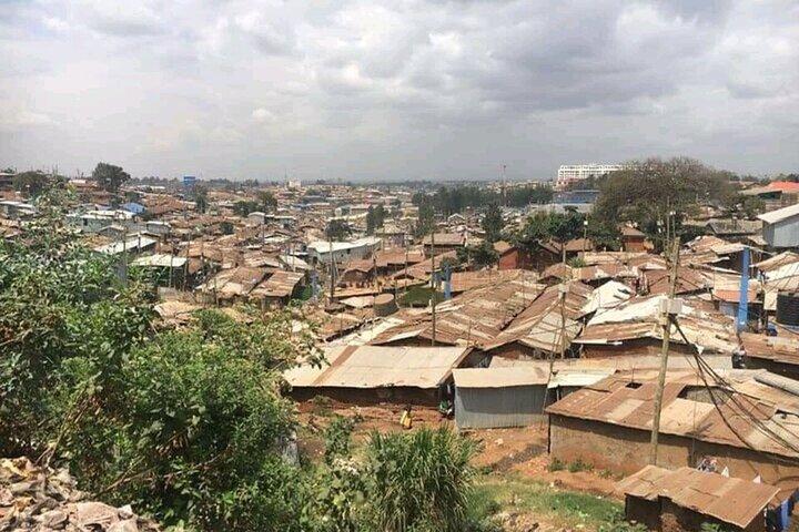 Nairobi Kibera Slum Visit With Lunch