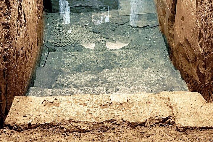Trevi Fountain Underground Guided Tour Small group