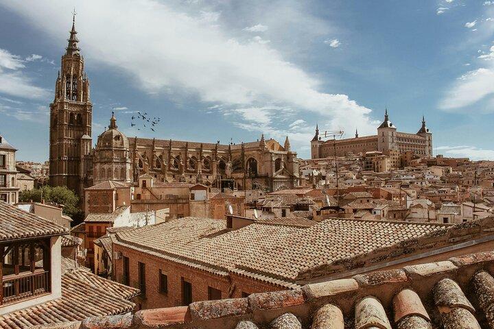 Full Day Tour to Toledo and Segovia