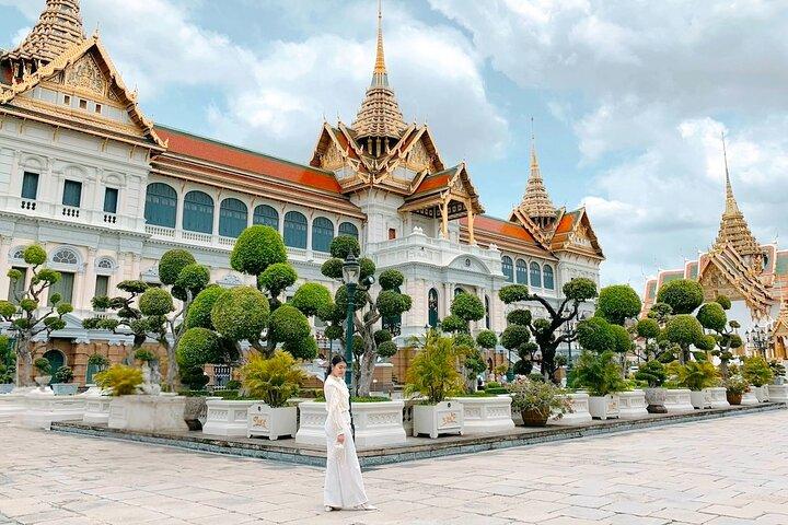 Bangkok Visit The Most Beautiful 3 Iconic Temples - Private Tour