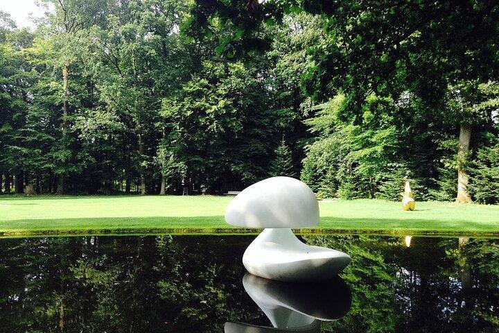 Kroller Muller Museum (Van Gogh) & Palace Het Loo Private Tour