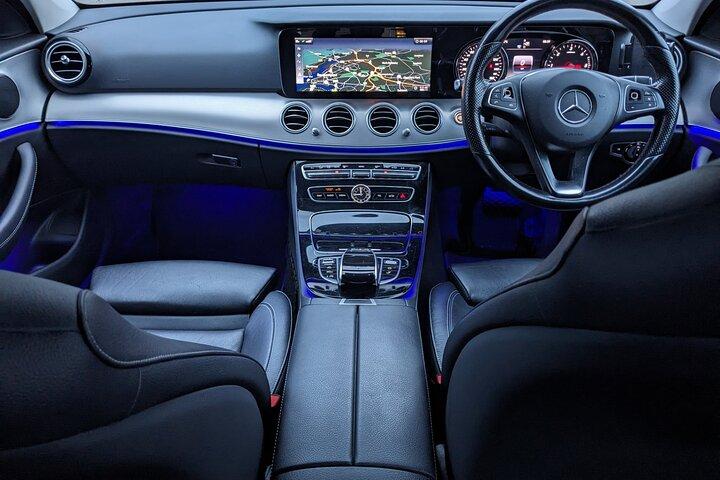 Private Transfer from Heathrow airport to Southampton