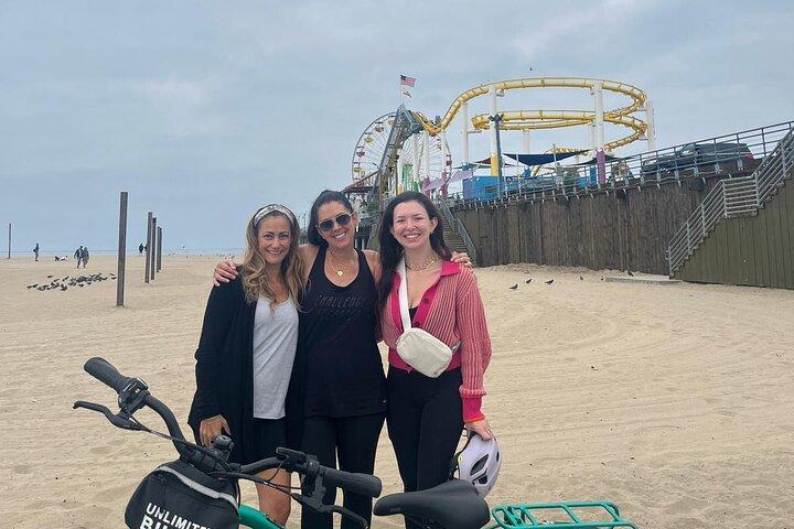 Santa Monica Electric Bike Rentals