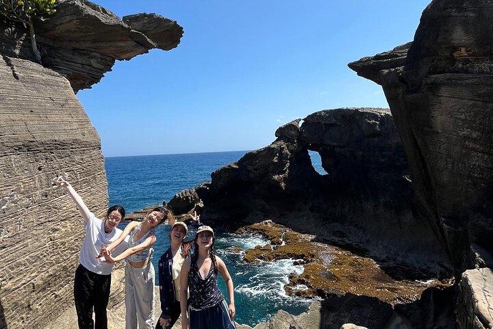 Taino Indian Cave, Arecibo Hike and Beach Tour from San Juan