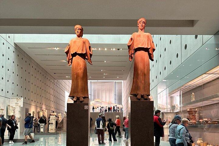 Half Day Private Athens City Tour