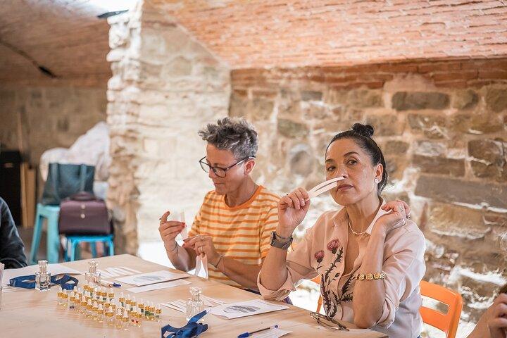 Perfume/Cologne Making Workshop in the Heart of Florence