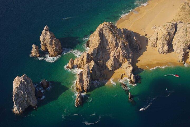 4-Hour Snorkeling Tour in Cabo San Lucas and Corridor