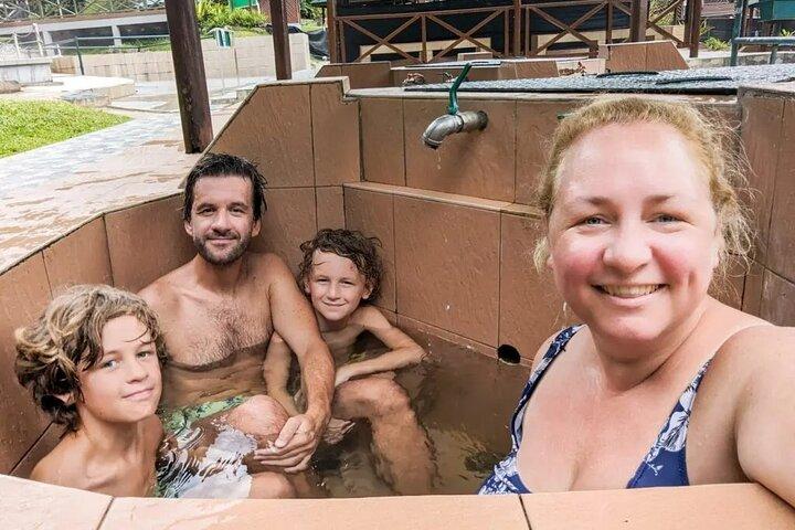 Kinabalu Park Tour with Desa Dairy Farm & Poring Hot Springs