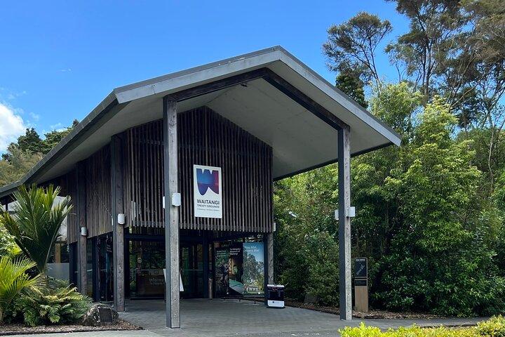 Private Driver For 3 Days From Auckland - Flexible Custom Tour