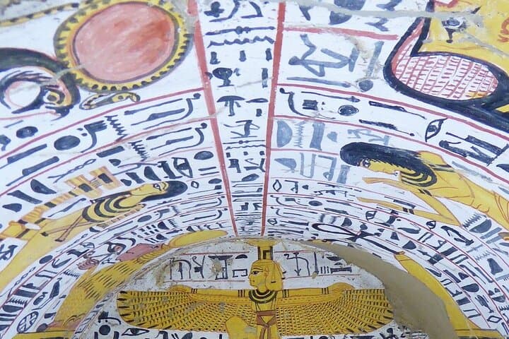 Private Day Tour Luxor West Bank