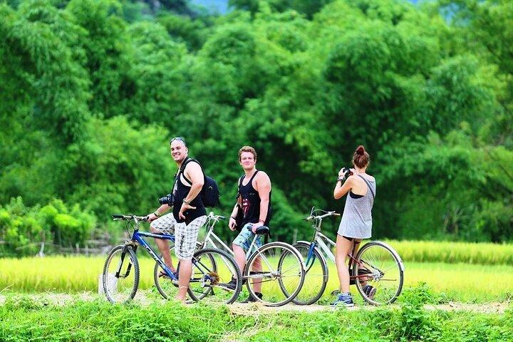 Mai Chau Valley Tribe Day Tour from Hanoi