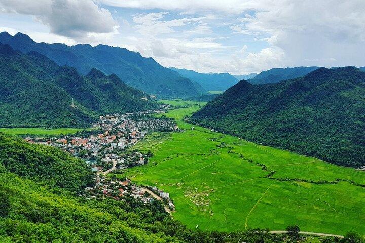 Mai Chau 1 Day Trip from Hanoi with Biking