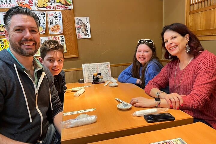 Dine Like A Local In Ueno Market Food Tour With Friendly Guide
